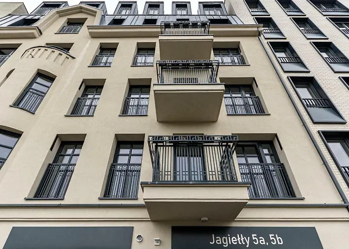 Apartament Jagielly