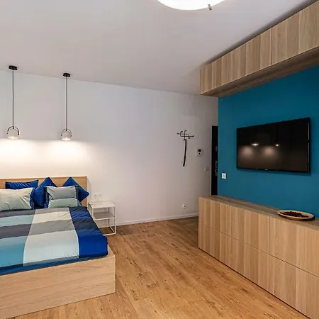 Apartament Jagielly Wroclaw Exterior photo