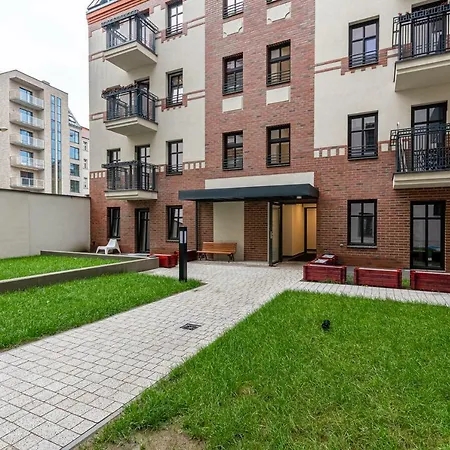 Apartament Jagielly Wroclaw Exterior photo