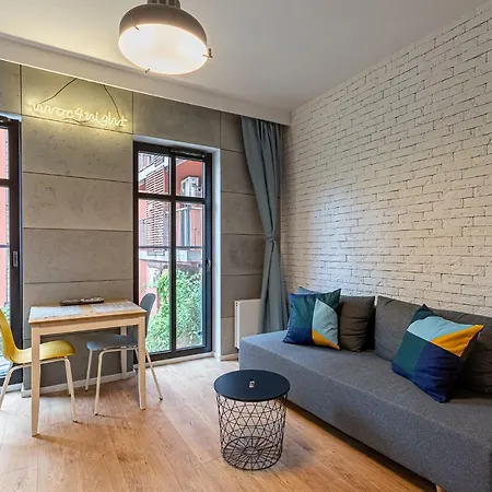 Apartament Jagielly Wroclaw Exterior photo