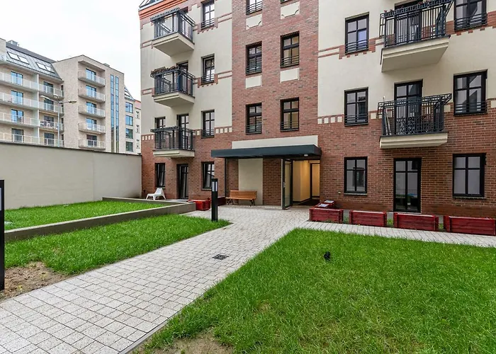 Apartament Jagielly